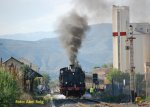 Sortint de Balaguer en direcci� Lleida
